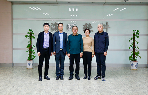 新疆天富信息李总一行莅临必赢亚洲软件暨新疆天富信息科技有限责任公司2020年度