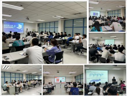 “勇敢入海，，，，，，，未来可期”2022新员工培训圆满完成！